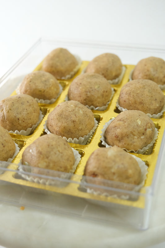 Sattu Ke laddoo