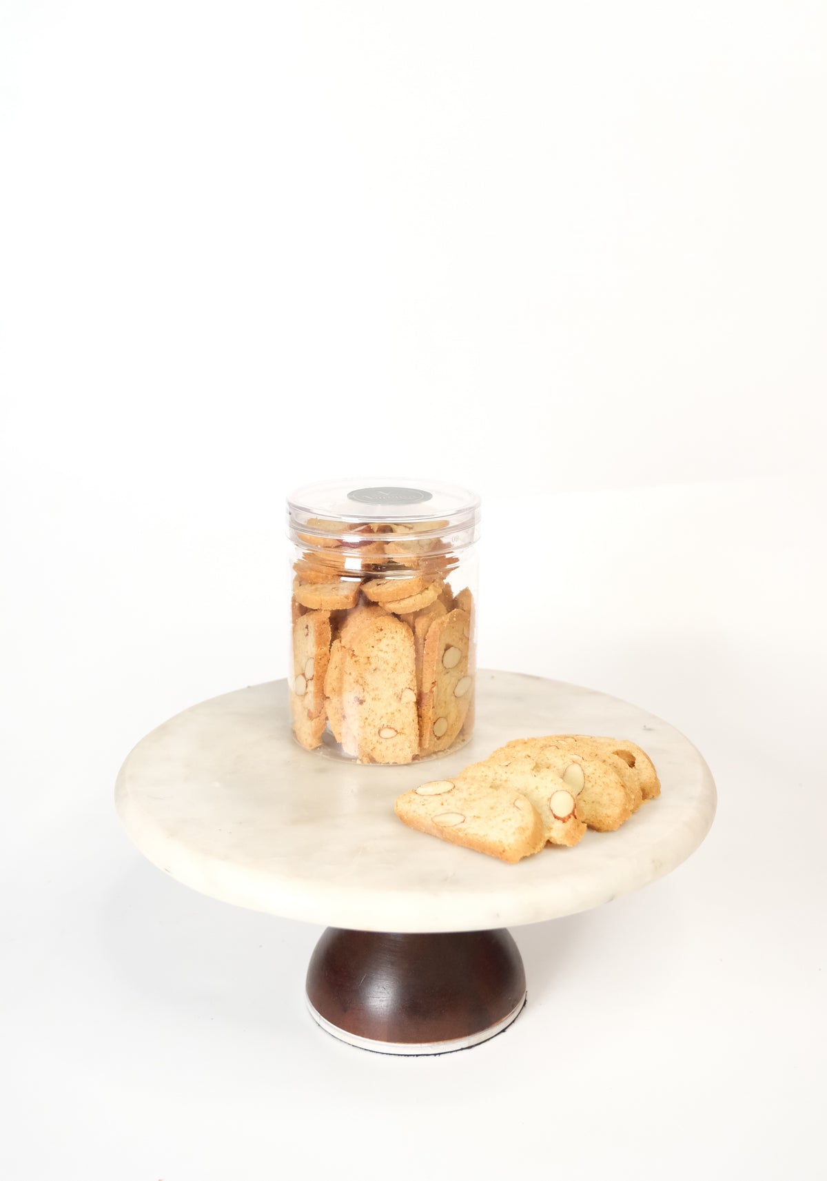 Almond Biscottis