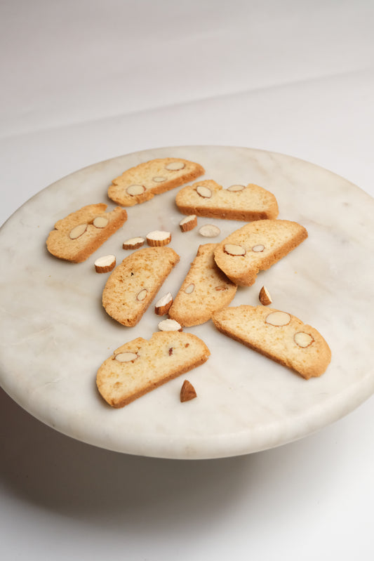 Almond Biscottis