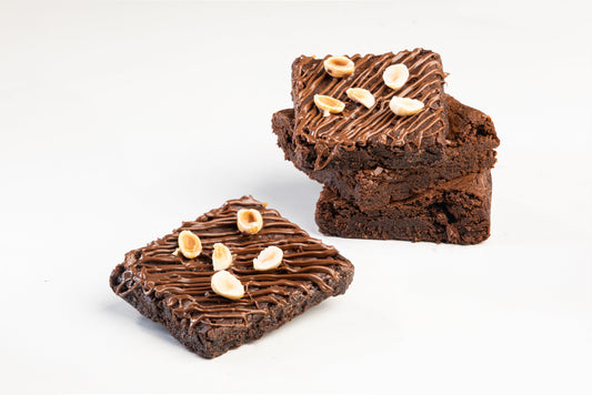 Hazelnut Brownie
