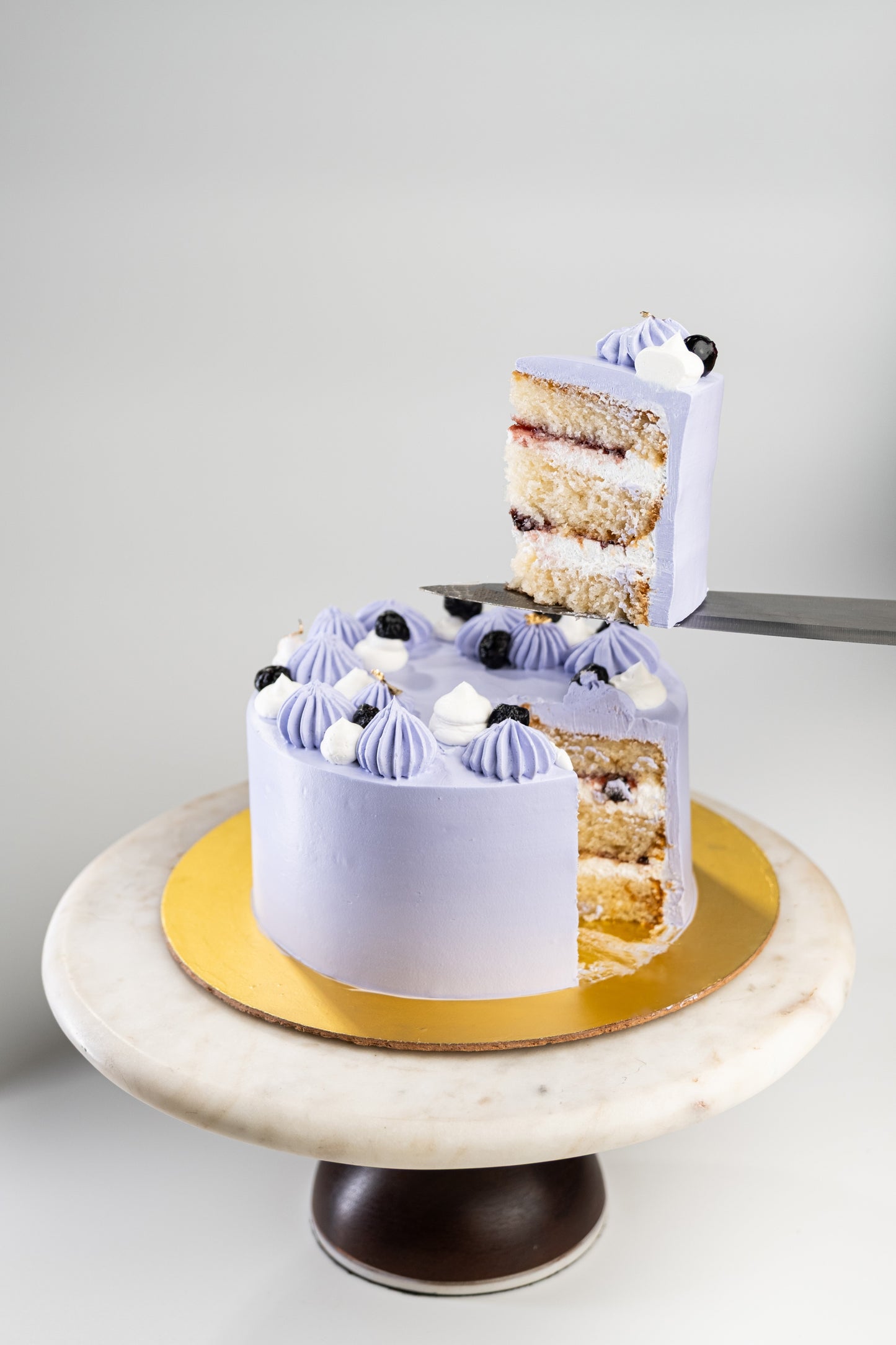 Blueberry Cake