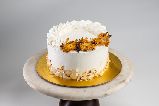Pineapple Cake
