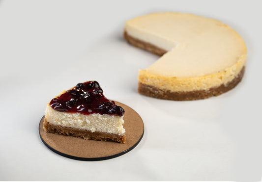 Blueberry Cheesecake