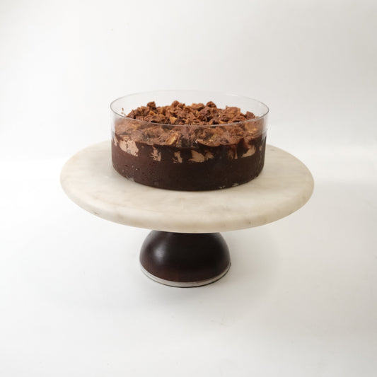Nutella Crunch Tub Cake