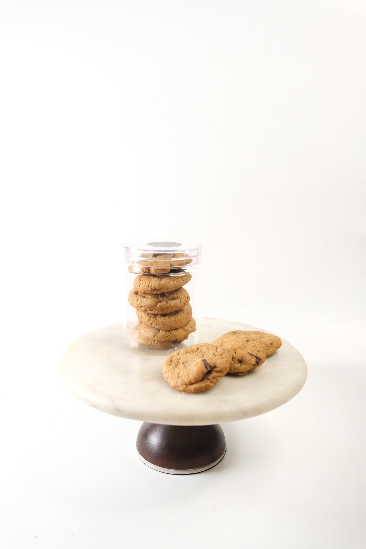 Chocolate Chunky Cookies