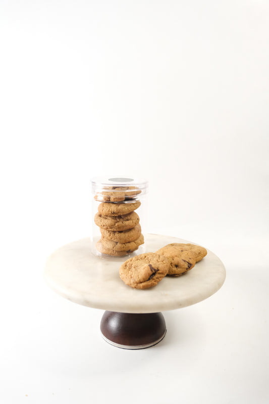 Chocolate Chunky Cookies