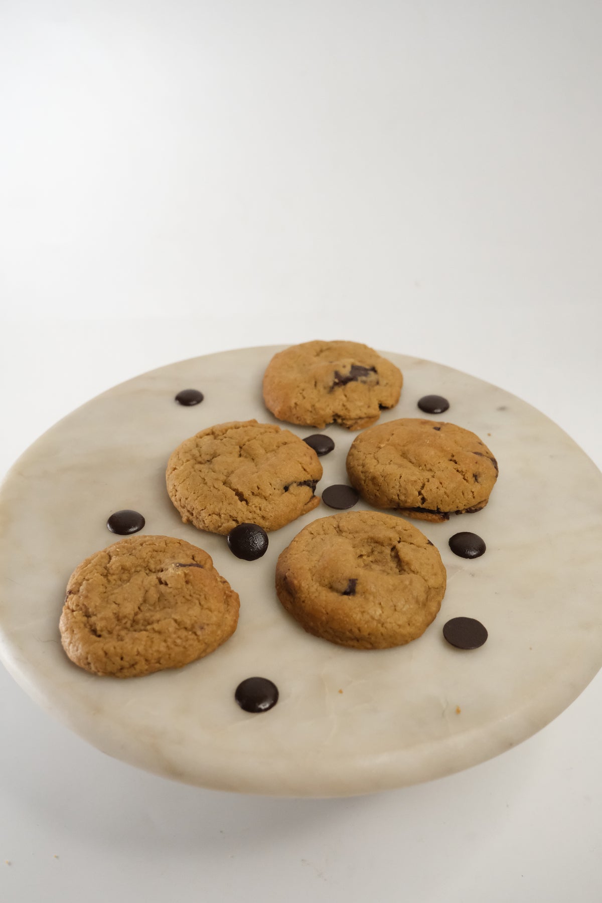 Chocolate Chunky Cookies