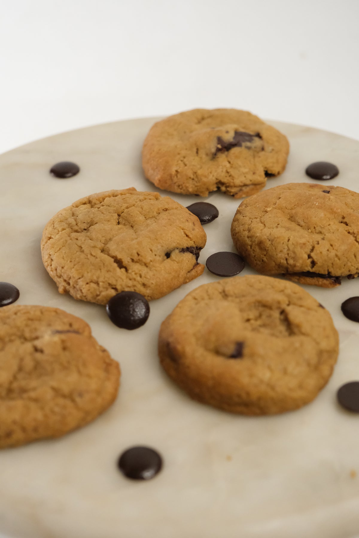 Chocolate Chunky Cookies