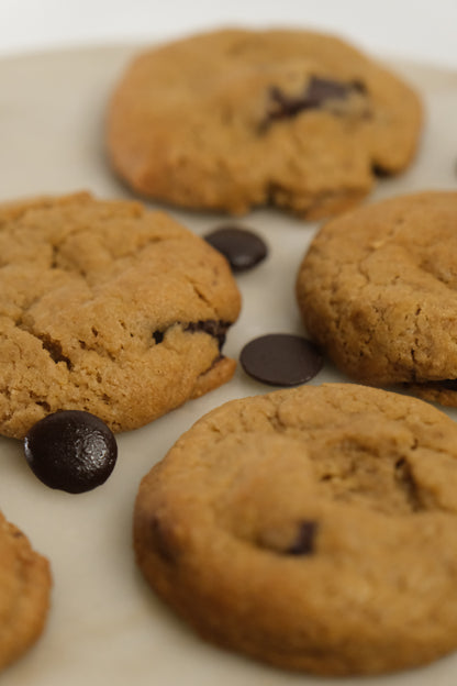 Chocolate Chunky Cookies