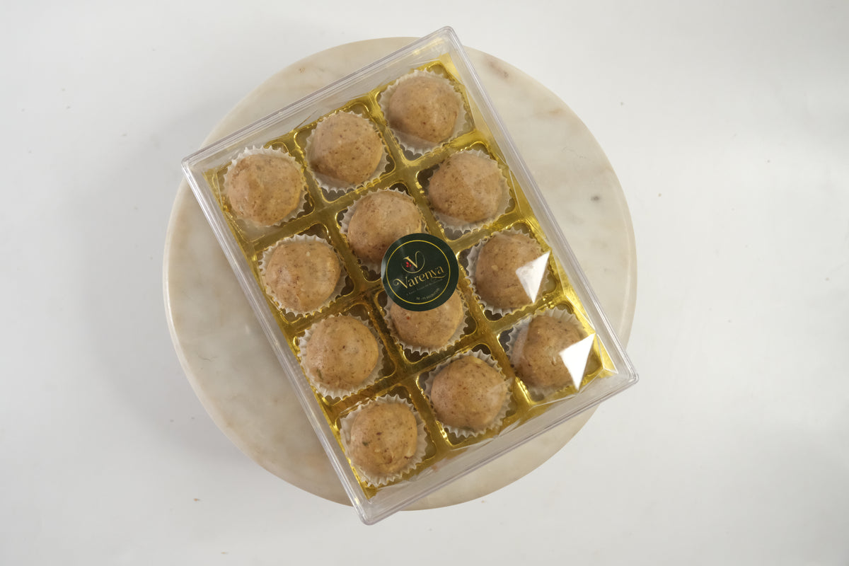 Sattu Ke laddoo