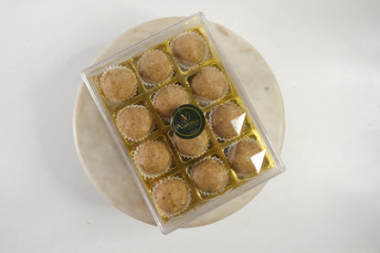 Sattu Ke laddoo