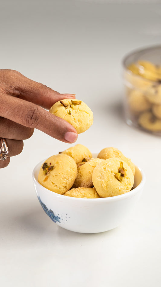 Nankhatai