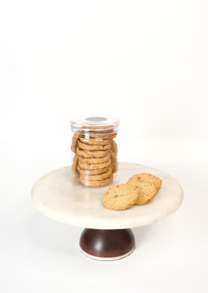 Nutty Jowar (Gluten free)
