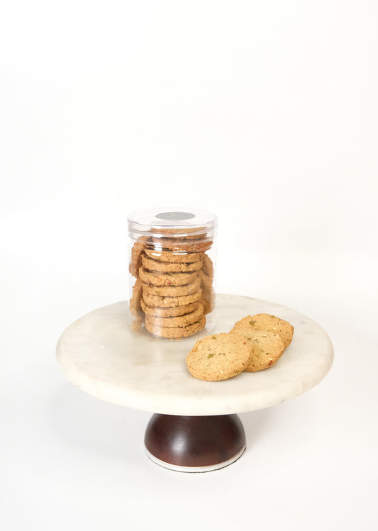 Nutty Jowar (Gluten free)