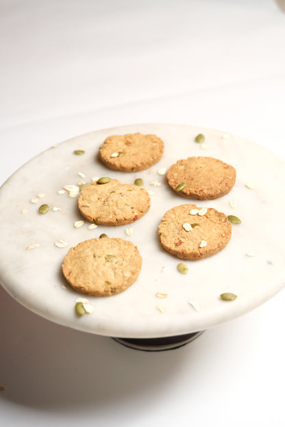 Nutty Jowar (Gluten free)